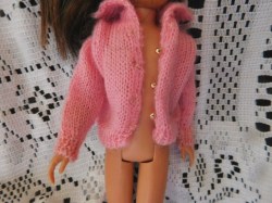 skipper pink sweater a